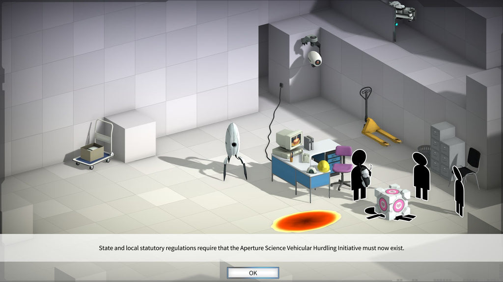 Bridge Constructor Portal Steam Key GLOBAL