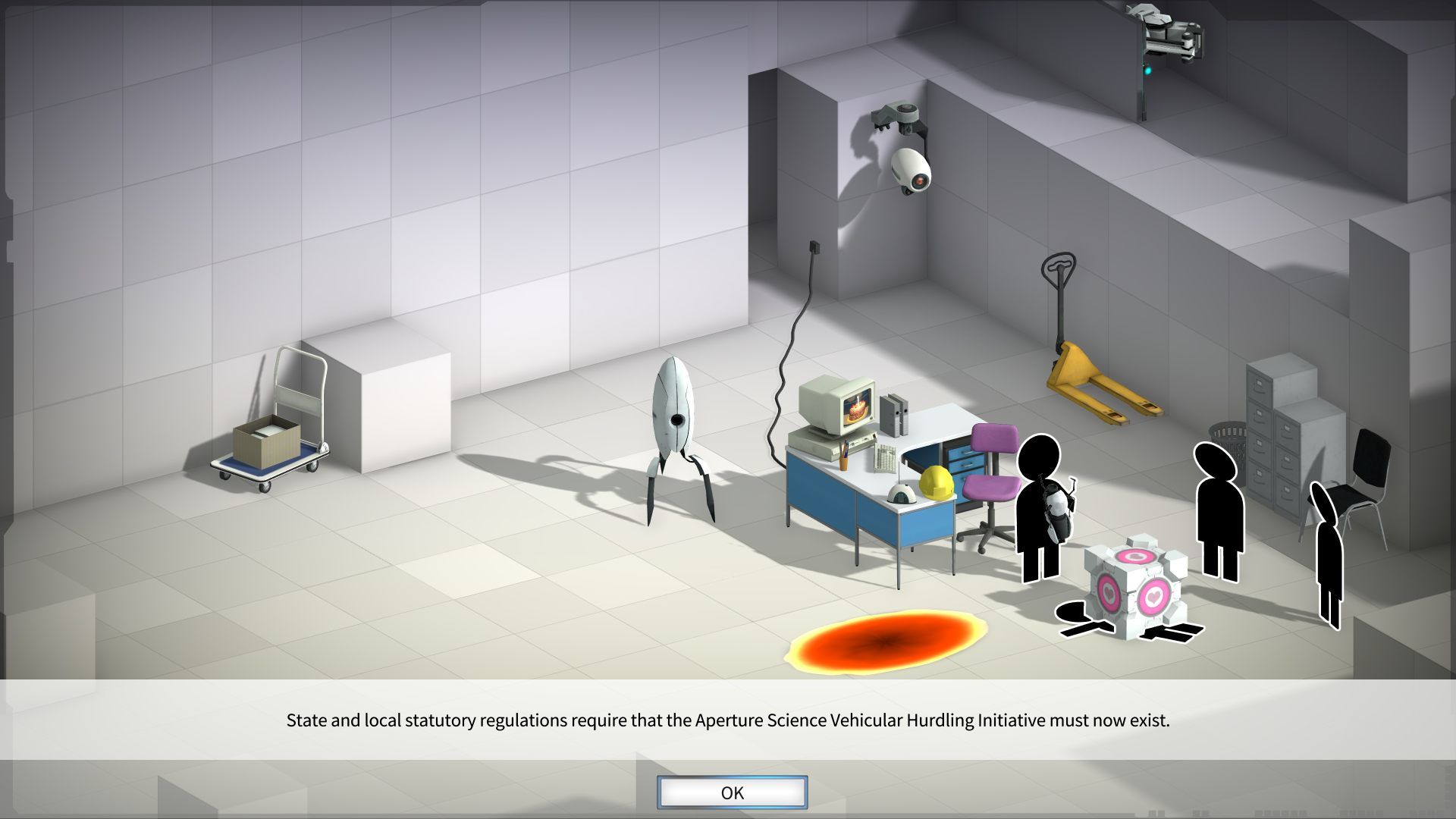 Bridge Constructor Portal Steam Key GLOBAL