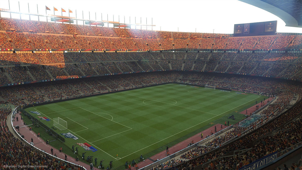 Pro Evolution Soccer 2019 (PES 2019) (PC) - Steam Key - GLOBAL