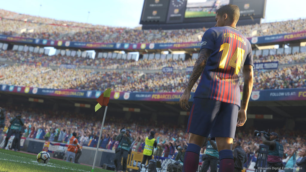 Pro Evolution Soccer 2019 (PES 2019) (PC) - Steam Key - GLOBAL