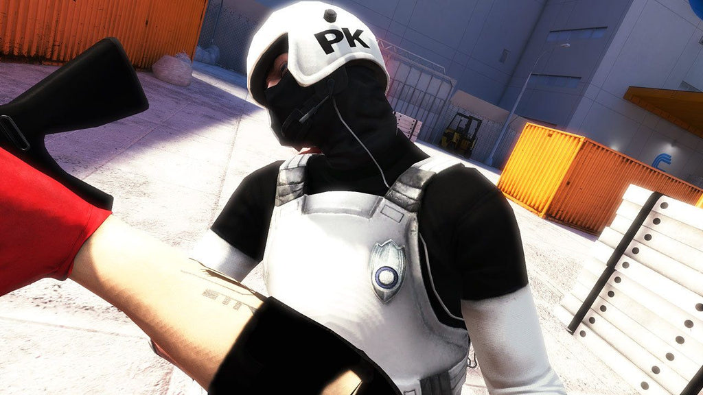 Mirror's Edge Steam Key GLOBAL