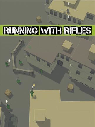 RUNNING WITH RIFLES Steam Key GLOBAL