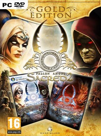 Sacred 2: GOLD Steam Key GLOBAL