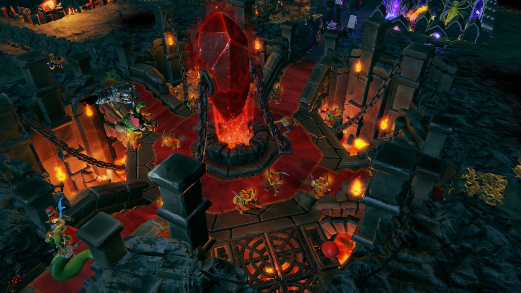 Dungeons 3 Steam PC Key EUROPE