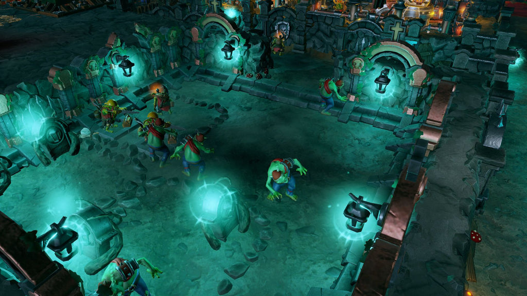 Dungeons 3 Steam PC Key EUROPE