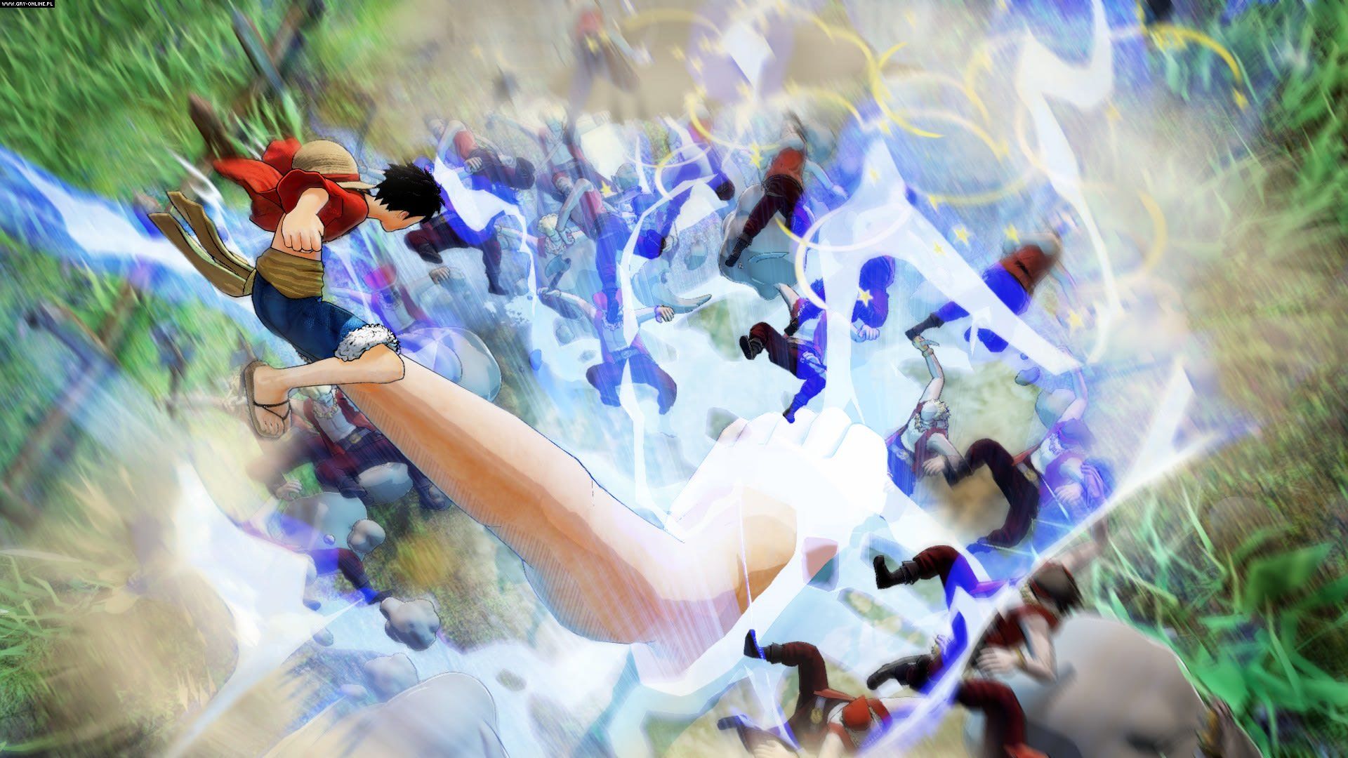 ONE PIECE: PIRATE WARRIORS 4 - Steam - Key GLOBAL
