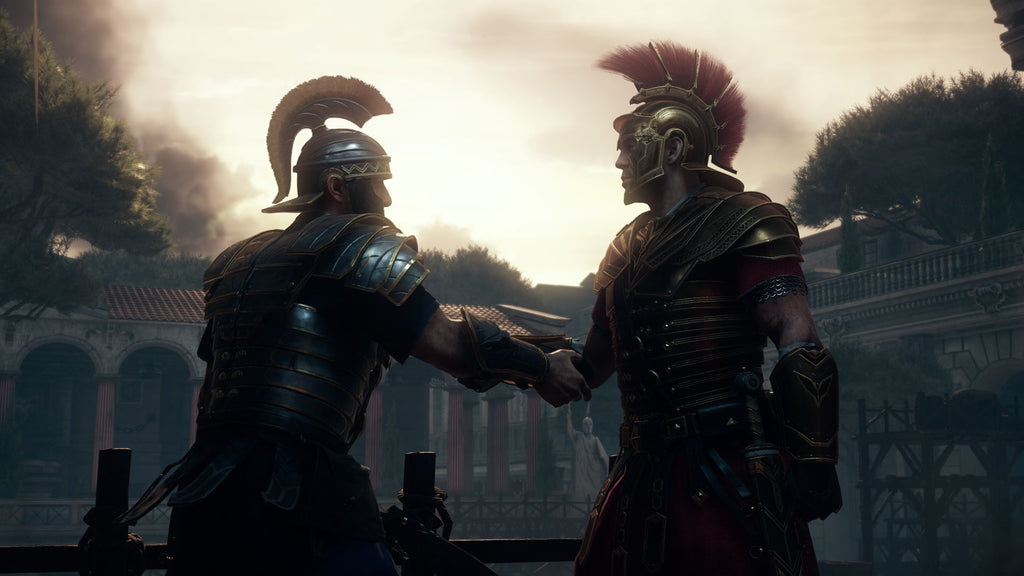 Ryse: Son of Rome Steam Key GLOBAL