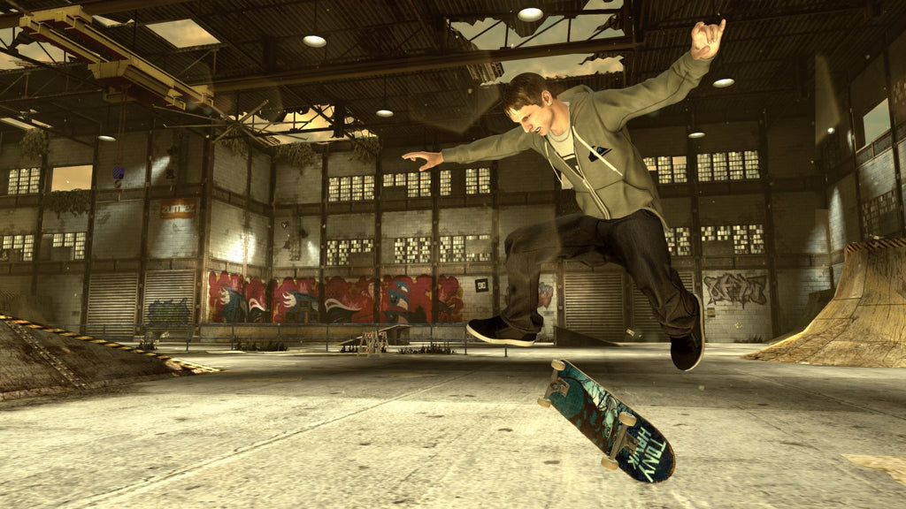 Tony Hawk’s Pro Skater HD Steam Key GLOBAL