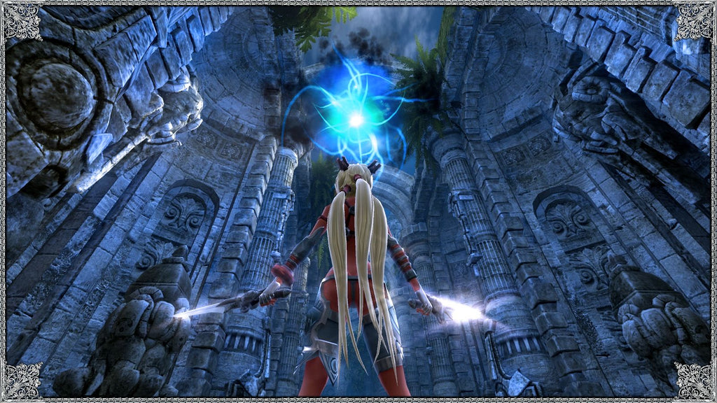 X-Blades Steam Key GLOBAL