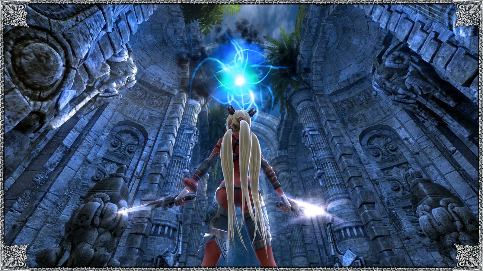 X-Blades Steam Key GLOBAL