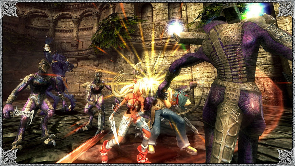 X-Blades Steam Key GLOBAL
