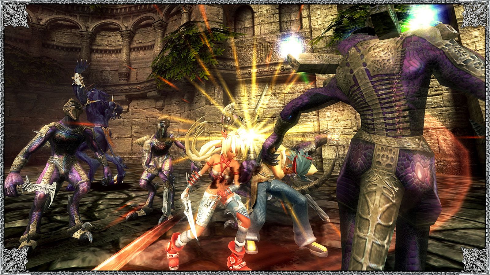 X-Blades Steam Key GLOBAL