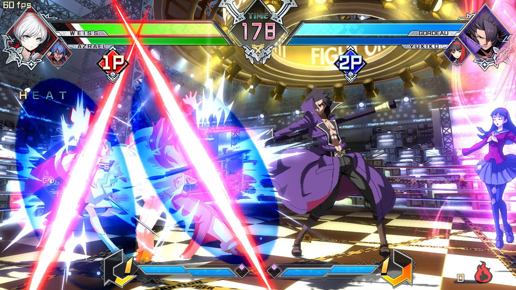 BlazBlue: Cross Tag Battle Steam Key GLOBAL