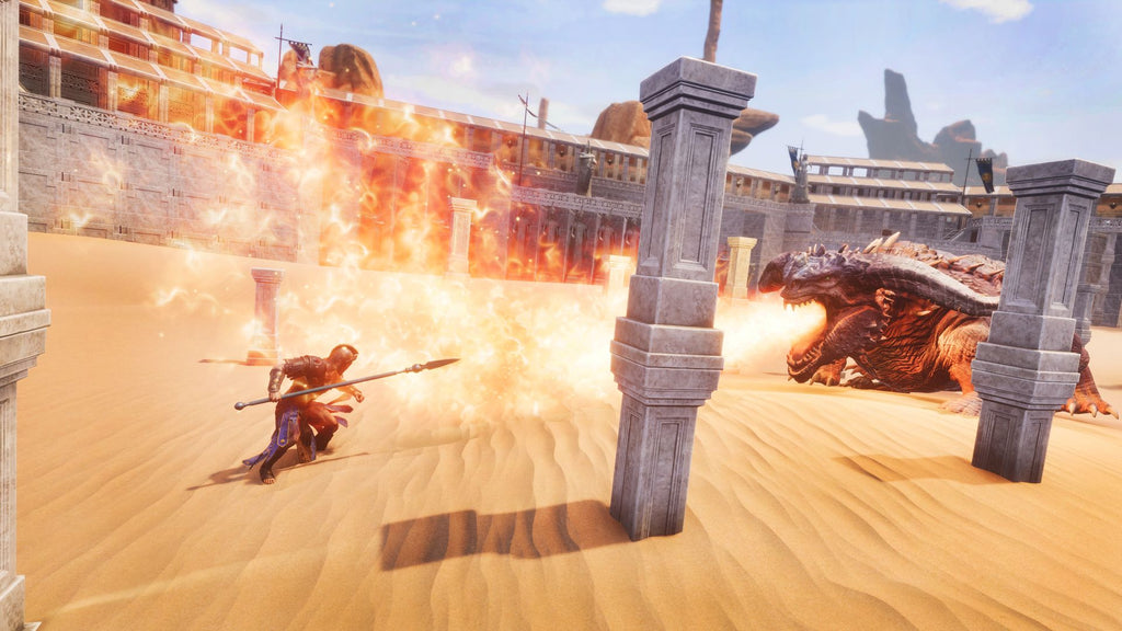Conan Exiles - Jewel of the West Pack DLC Steam Key - EU