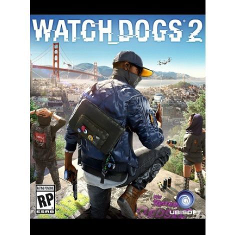Watch Dogs 2 (Xbox One) - Xbox Live Key - GLOBAL