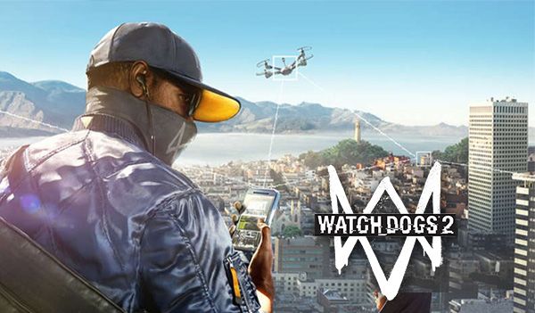 Watch Dogs 2 (Xbox One) - Xbox Live Key - GLOBAL