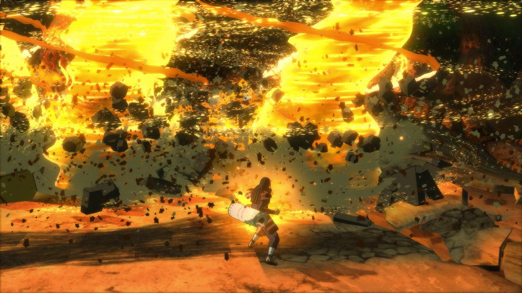 NARUTO SHIPPUDEN: Ultimate Ninja STORM 4 Road to Boruto DLC Steam GLOBAL