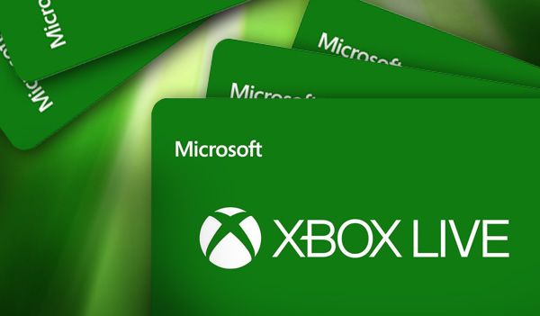 Xbox Live Gift Card 30 GBP - United Kingdom