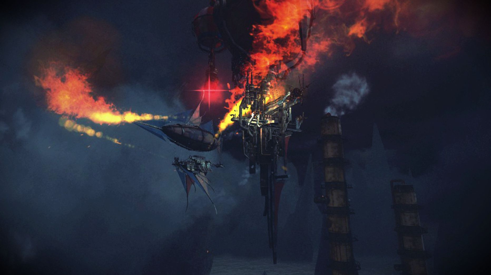 Guns of Icarus Online Steam Key GLOBAL
