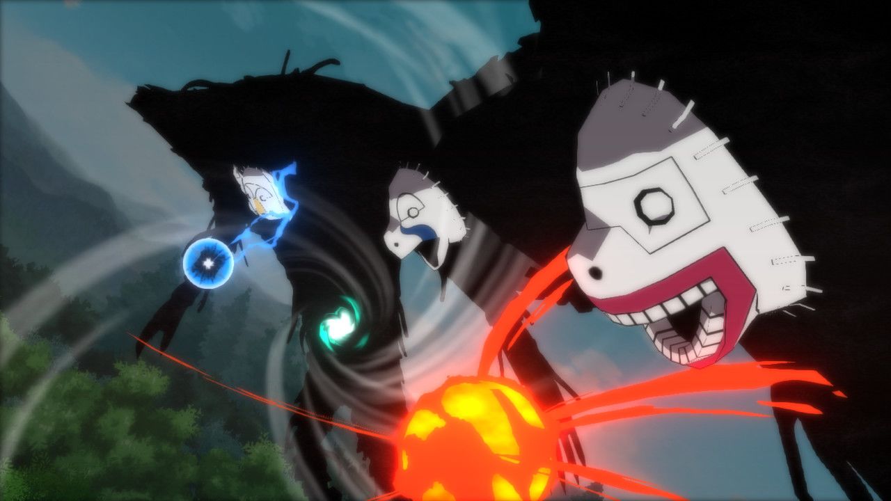 NARUTO SHIPPUDEN: Ultimate Ninja STORM Revolution Steam Key GLOBAL