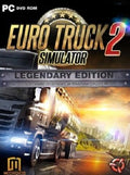 Euro Truck Simulator 2 Legendary Edition Steam Key GLOBAL
