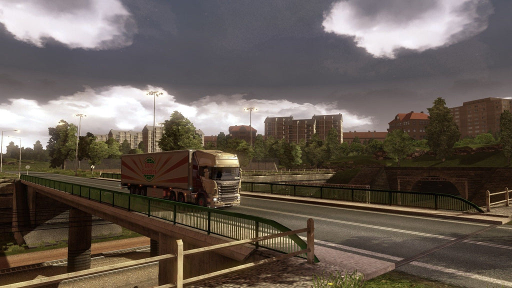 Euro Truck Simulator 2 Legendary Edition Steam Key GLOBAL