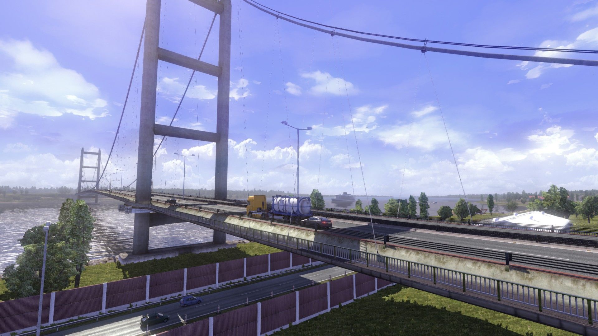 Euro Truck Simulator 2 Legendary Edition Steam Key GLOBAL