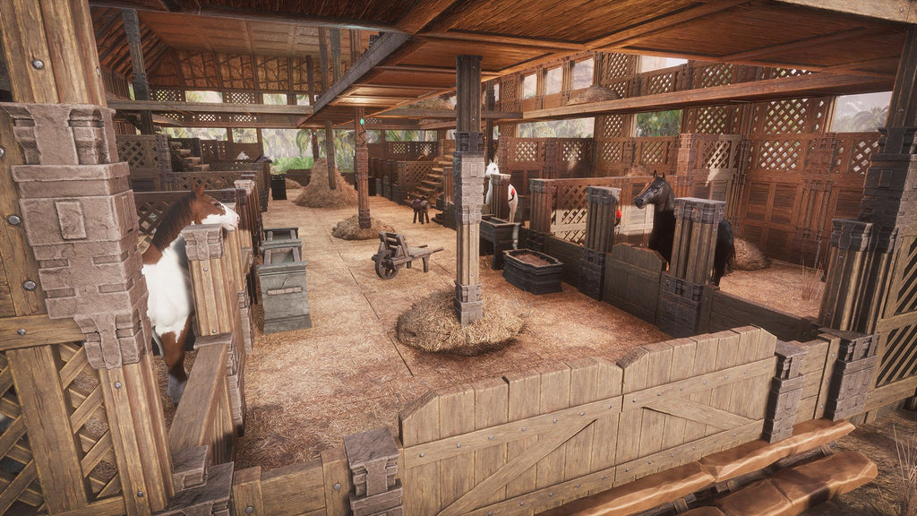 Conan Exiles - Riders of Hyboria Pack (DLC) - Steam Key - GLOBAL