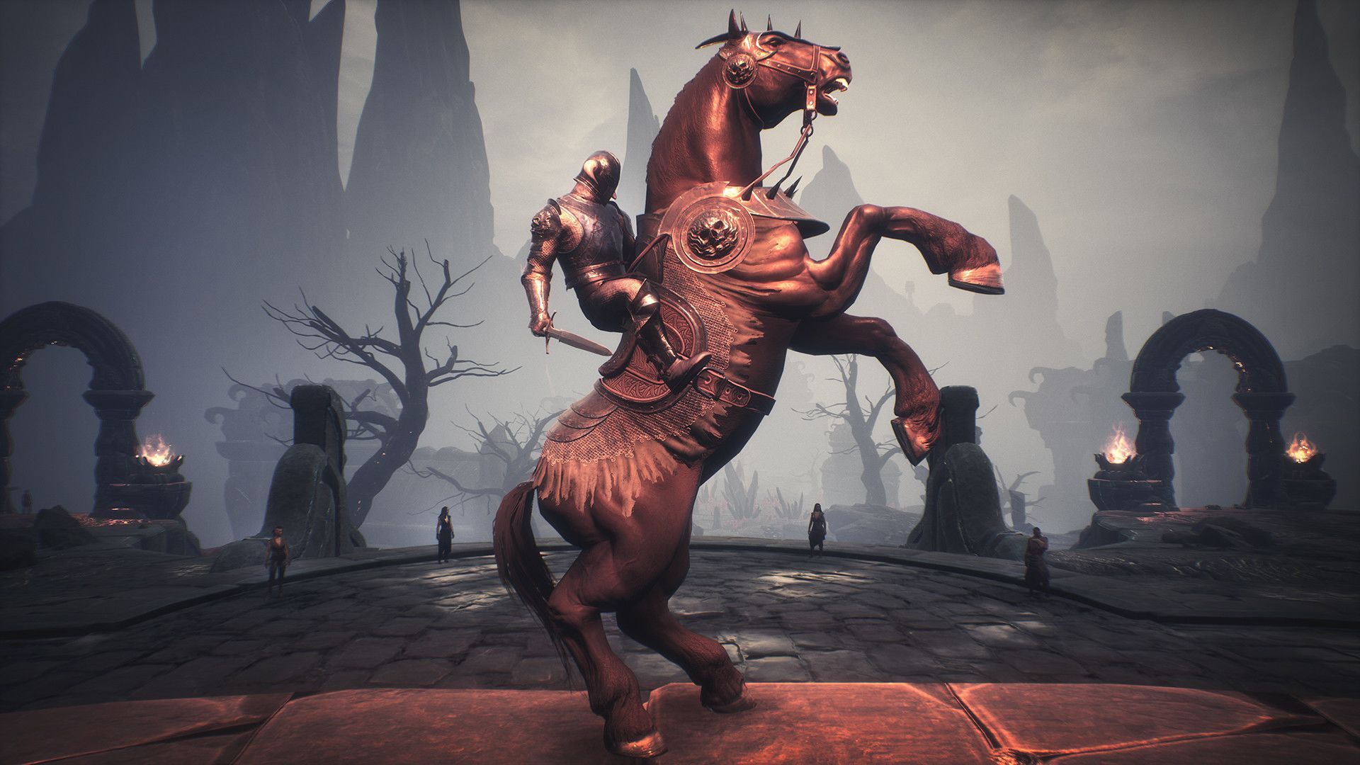 Conan Exiles - Riders of Hyboria Pack (DLC) - Steam Key - GLOBAL
