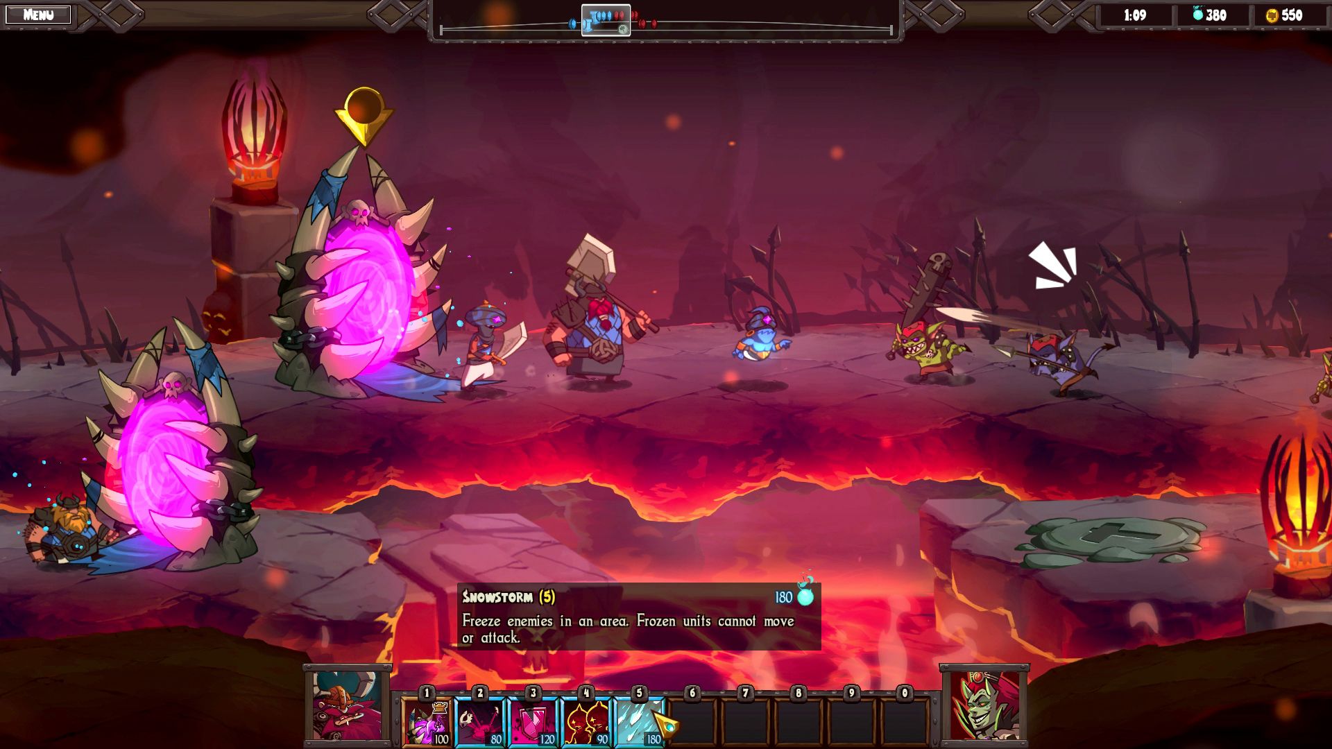Swords and Soldiers 2 Shawarmageddon Steam Key GLOBAL