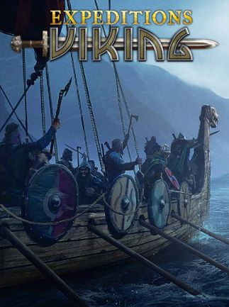 Expeditions: Viking Steam Key GLOBAL