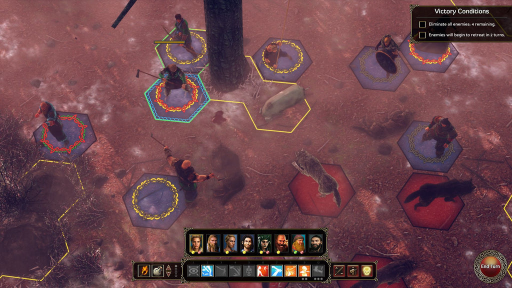 Expeditions: Viking Steam Key GLOBAL