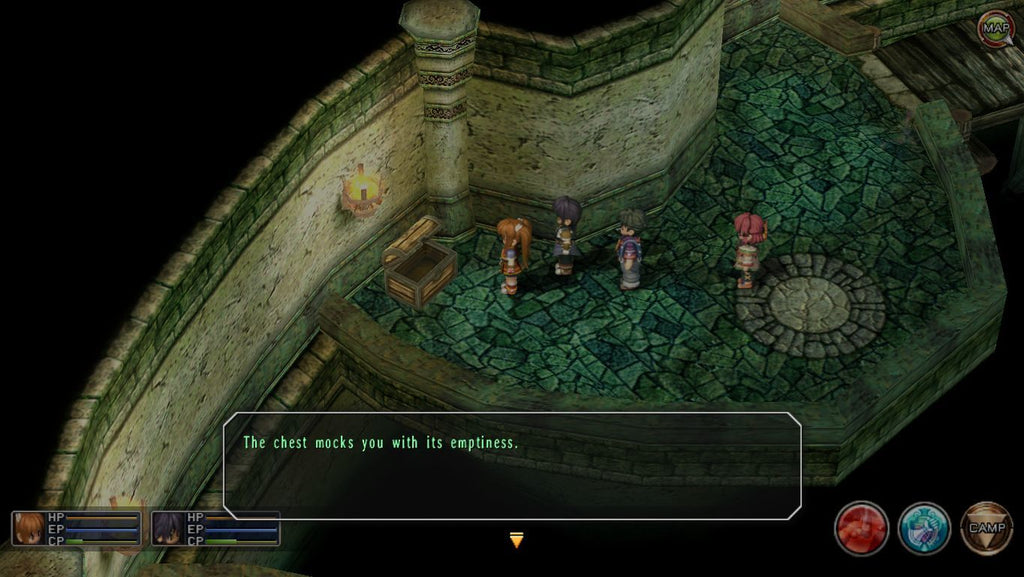 The Legend of Heroes: Trails in the Sky Steam Key GLOBAL