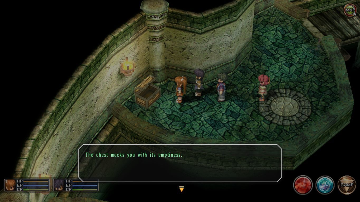 The Legend of Heroes: Trails in the Sky Steam Key GLOBAL