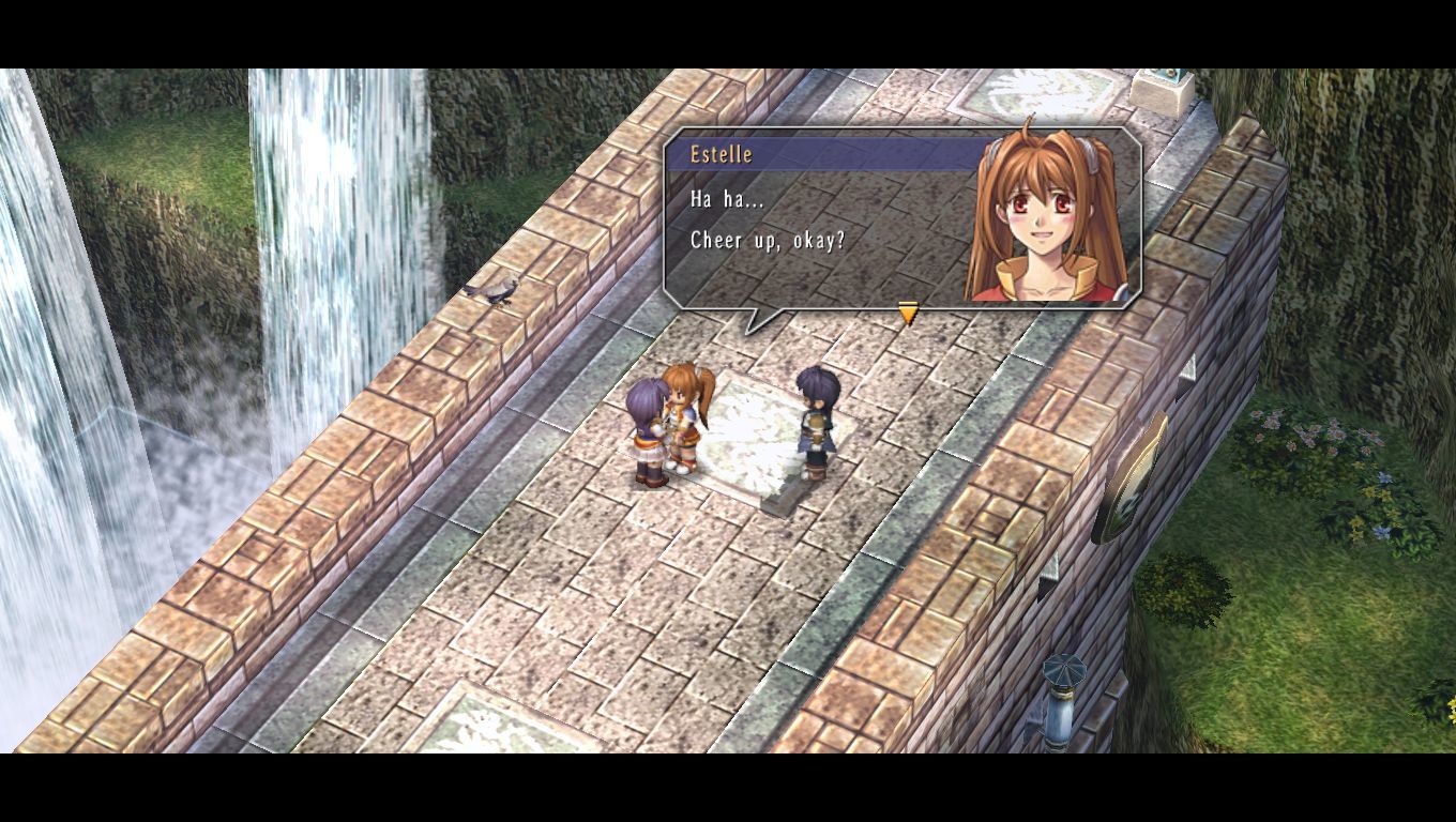 The Legend of Heroes: Trails in the Sky Steam Key GLOBAL