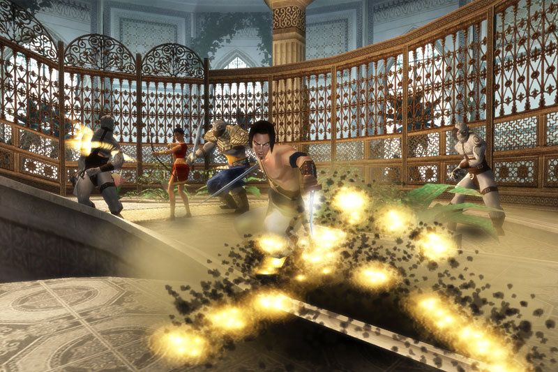 Prince of Persia: The Sands of Time - Ubisoft Connect - GLOBAL