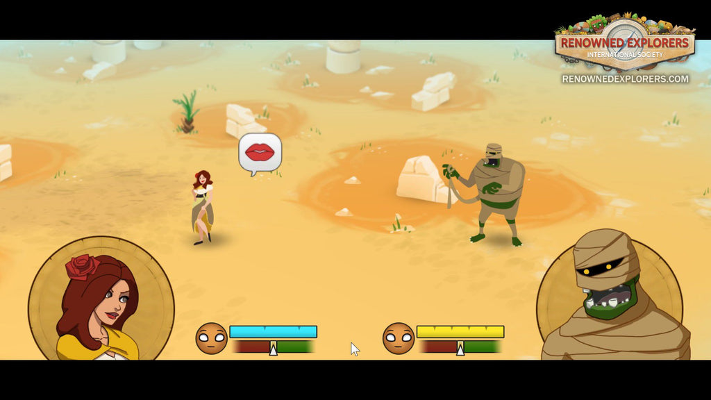Renowned Explorers: International Society Steam Key GLOBAL