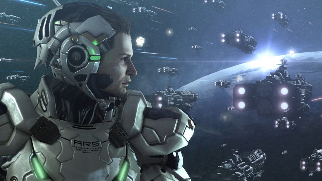 Vanquish Steam Key GLOBAL