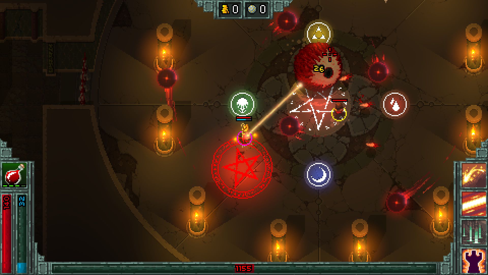 Heroes of Hammerwatch Steam Key GLOBAL