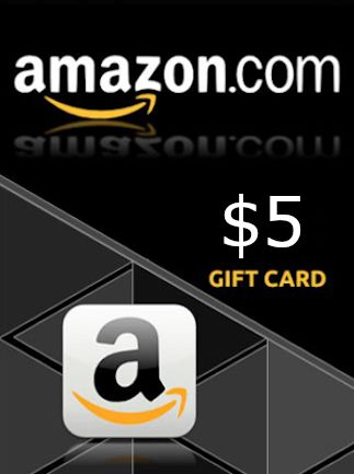 Amazon Gift Card 2.5 USD - UNITED STATES
