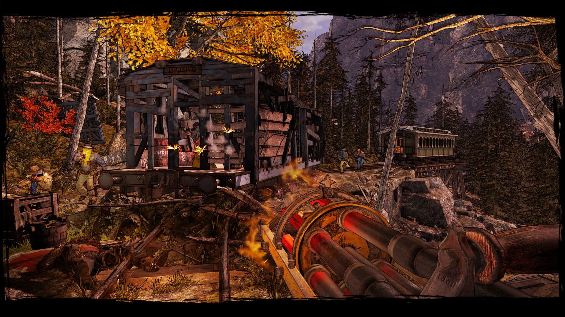 Call of Juarez: Gunslinger Steam Key GLOBAL