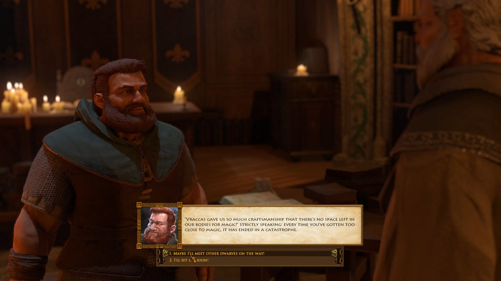 The Dwarves Steam Key GLOBAL
