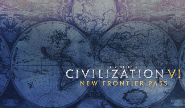 Sid Meier's Civilization VI - New Frontier Pass (PC) - Steam Key - EUROPE
