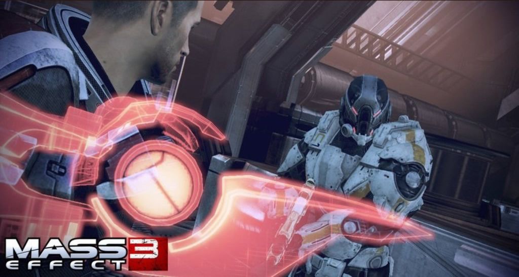 Mass Effect 3 Origin Key GLOBAL