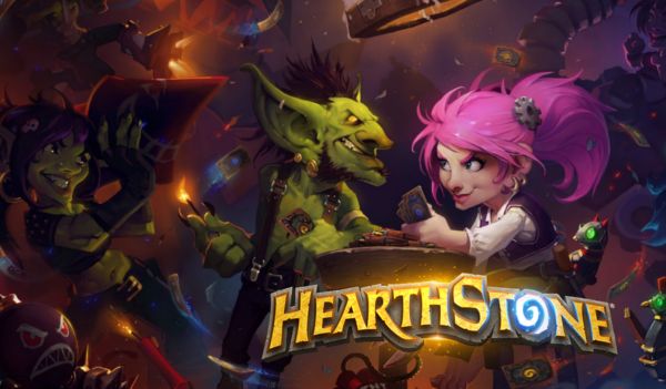 Hearthstone Booster Pack Code Battle.net GLOBAL