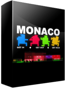 Monaco: What's Yours Is Mine Steam Key GLOBAL