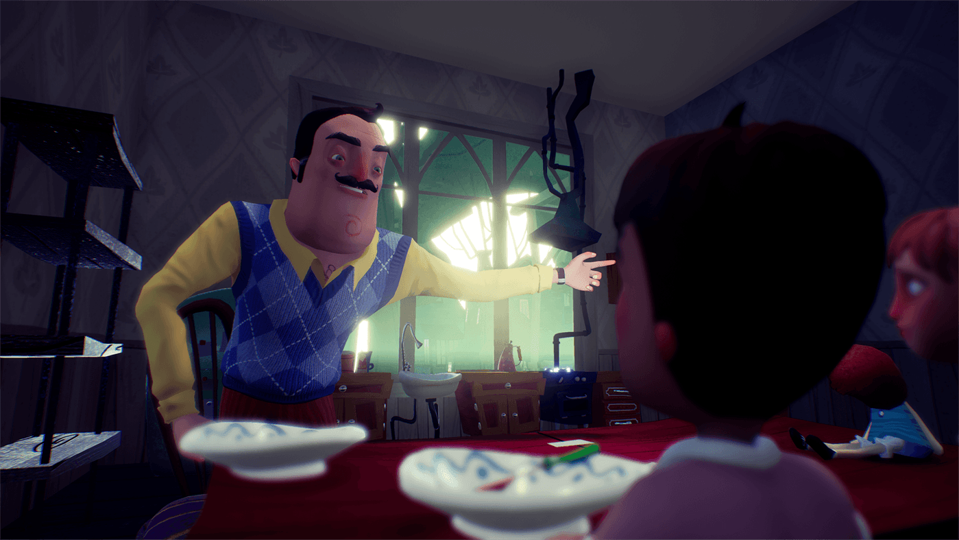 Hello Neighbor: Hide and Seek - Steam - Key GLOBAL