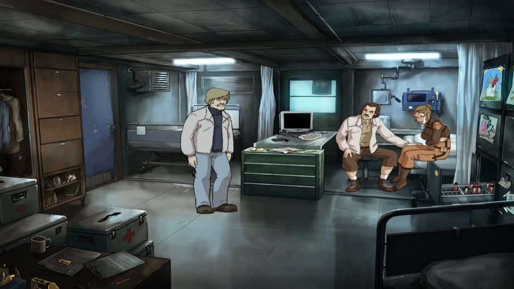 A New Beginning Final Cut Steam Key GLOBAL