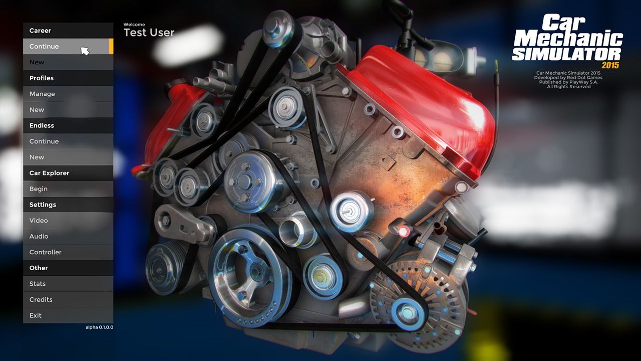 Car Mechanic Simulator 2015 Steam Key GLOBAL