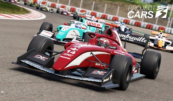 Project Cars 3 (PC) - Steam Key - GLOBAL